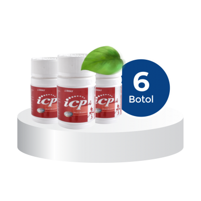 ICP Capsule Bundling 6 Botol