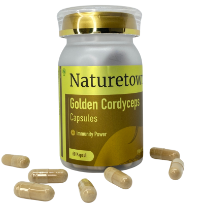 Naturetown Golden Cordycep